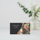 DJ Visitekaartje (Staand voorkant)