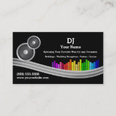 DJ VISITEKAARTJE (Voorkant)
