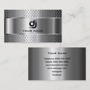 DJ Visitekaartje