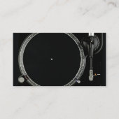 DJ Visitekaartje (Voorkant)