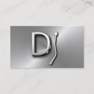 DJ  Visitekaartje