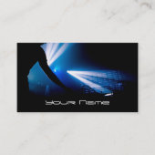 DJ Visitekaartje (Voorkant)