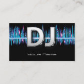 DJ Visitekaartje (Voorkant)