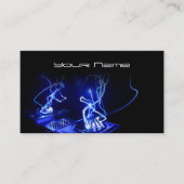 DJ Visitekaartje (Voorkant)