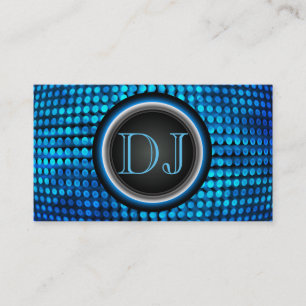 DJ Visitekaartje