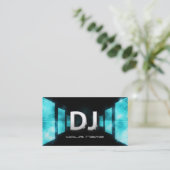 DJ Visitekaartje (Staand voorkant)