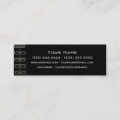 DJ Visitekaartje ver.2 (Achterkant)