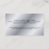 DJ - Visitekaartjes (Achterkant)