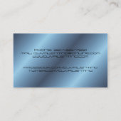 DJ - Visitekaartjes (Achterkant)