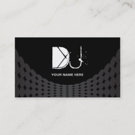 DJ Visitekaartjes