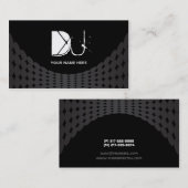 DJ Visitekaartjes (Voorkant / Achterkant)