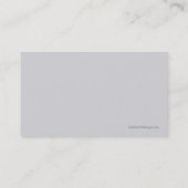 DJ Visitekaartjes (Achterkant)