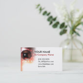 DJ Visitekaartjes 01 (Staand voorkant)