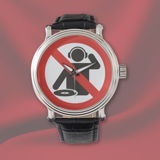 DJ-vrije zone Horloge (Creator heeft geüpload)