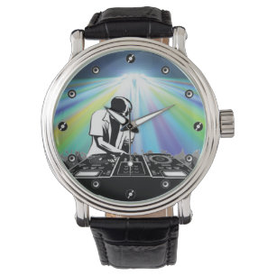 DJ Watch Horloge