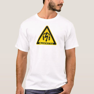 DJ Watty Shirt