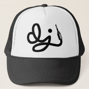 DJ Wire Trucker Pet