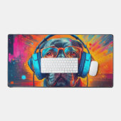 Dj Woof Bureaumat (Keyboard & Muis)