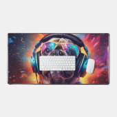 Dj Woof Man Bureaumat (Keyboard & Muis)