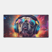 Dj Woof Man Bureaumat (Voorkant)