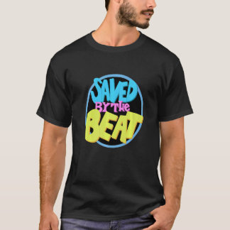 DJ Yoshi is gered door de beat T-shirt