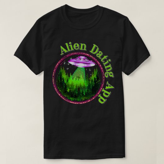 DJADating2023 T-shirt (Design voorkant)