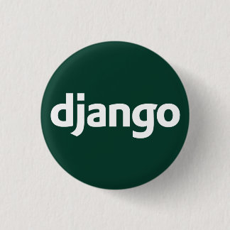 Django-knoppen Ronde Button 3,2 Cm