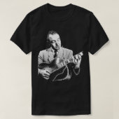 Django Reinhardt T-shirt (Design voorkant)