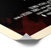 Django Unchained Alternative Poster (Hoek)