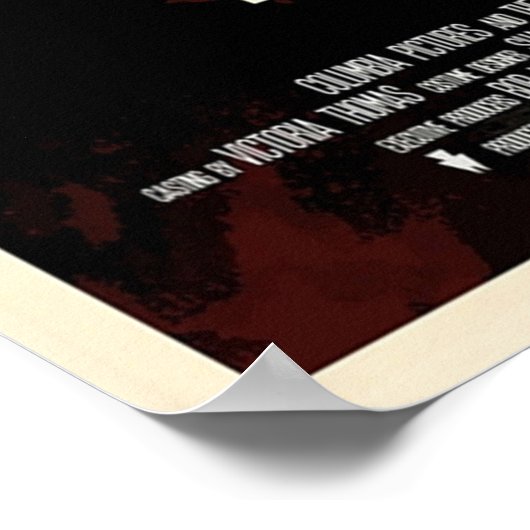 Django Unchained Alternative Poster (Hoek)