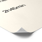 Django Unchained Quentin Tarantino Minimalist Mov Poster (Hoek)