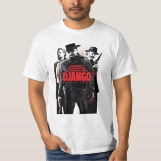 DJANGO UNCHAINED T-SHIRT