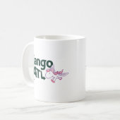 DjangoATL Coffee-Mok Koffiemok (Voorkant links)