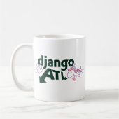 DjangoATL Coffee-Mok Koffiemok (Links)