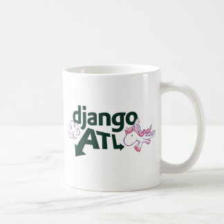 DjangoATL Coffee-Mok Koffiemok
