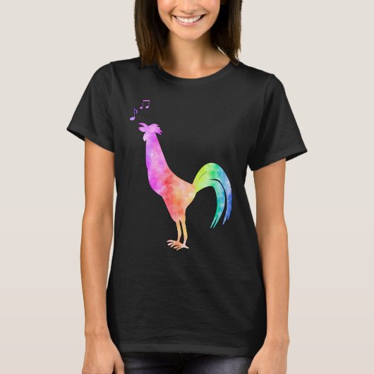 djasje Chicken T-shirt (Voorkant)