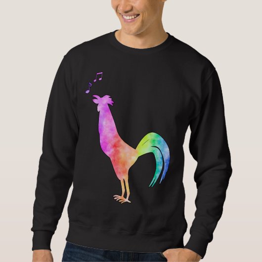djasje Chicken Trui (Voorkant)