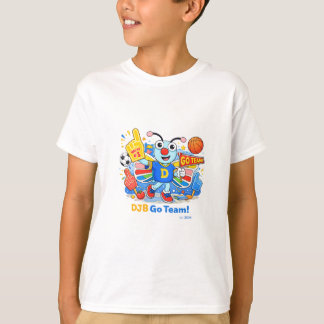 DJB Ga Team! T-shirt