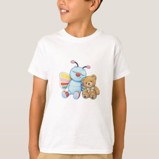 DJB & Teddy T-shirt