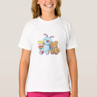 DJB & Teddy T-shirt