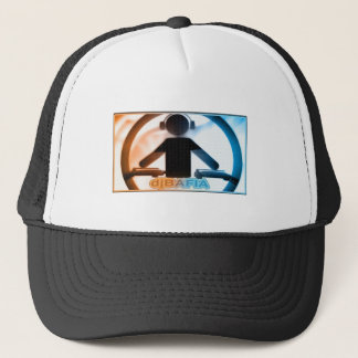 djBAFIA-vrachtwagenhoed 1.2 Trucker Pet