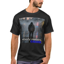 DJBJoRN - Niemand Doet Ertoe Officiële Merchandise