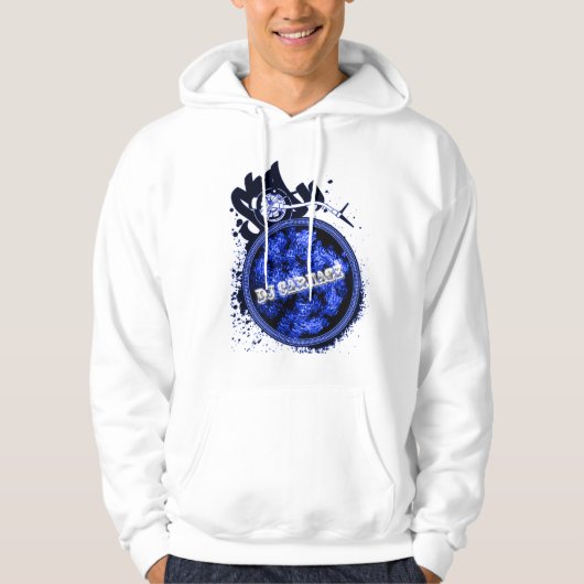 DjC Hoodie (Voorkant)