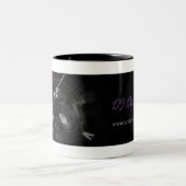 DJDANINJA-Mok Tweekleurige Koffiemok (Center)