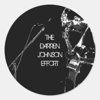 DJE Live Sticker (6 stuks)