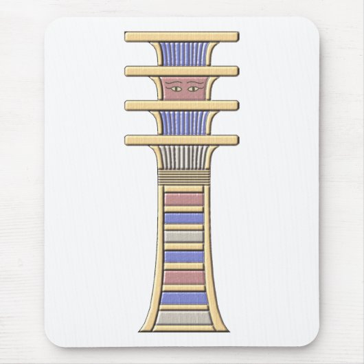 djed muismat (Voorkant)