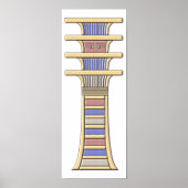 djed poster (Voorkant)
