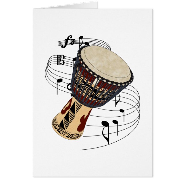 Djembe (Voorkant)