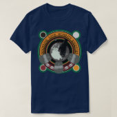 Djembe Crest T-shirt (Design voorkant)