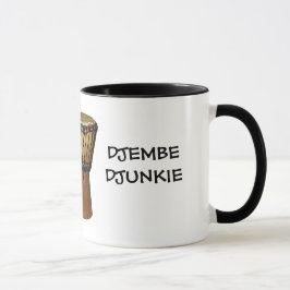 DJEMBE DJUNKIE mok